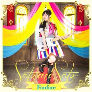 佐藤聡美正版专辑fanfare 全碟免费试听下载 佐藤聡美专辑fanfarelrc滚动歌词 铃声 一听音乐网