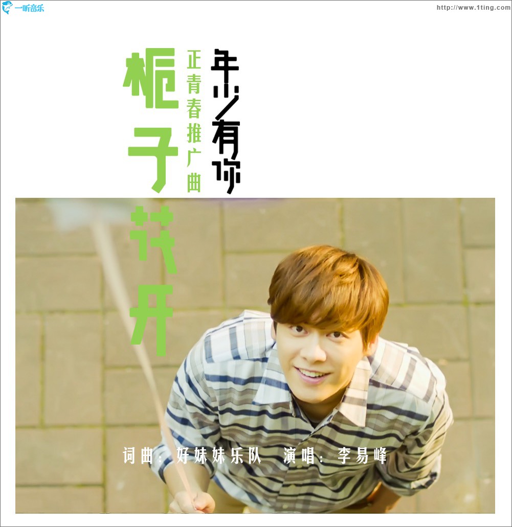 年少有你 (电影《栀子花开》正青春推广曲)