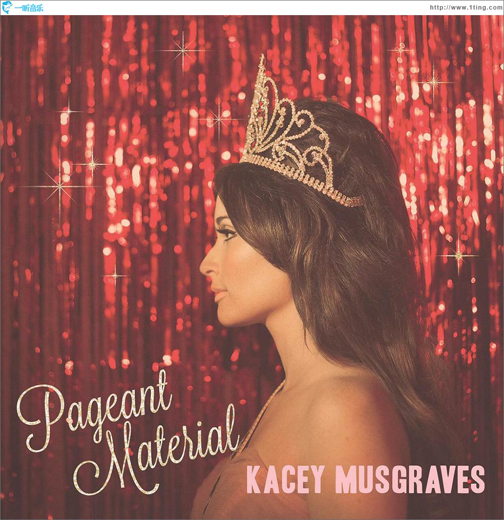 Pageant Material