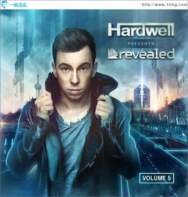 Hardwell Presents Revealed, Vol. 6
