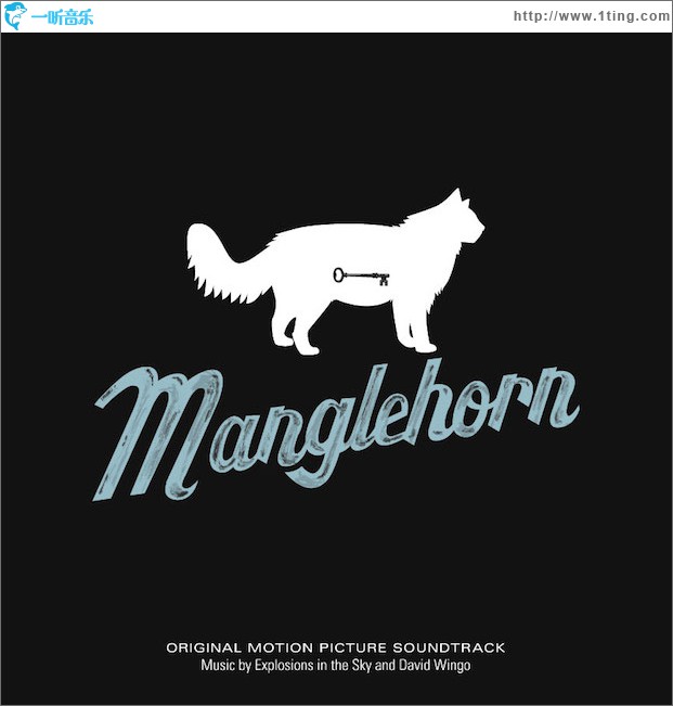 Manglehorn (Original Motion Picture Soundtrack) 曼戈霍恩 / 破碎之角
