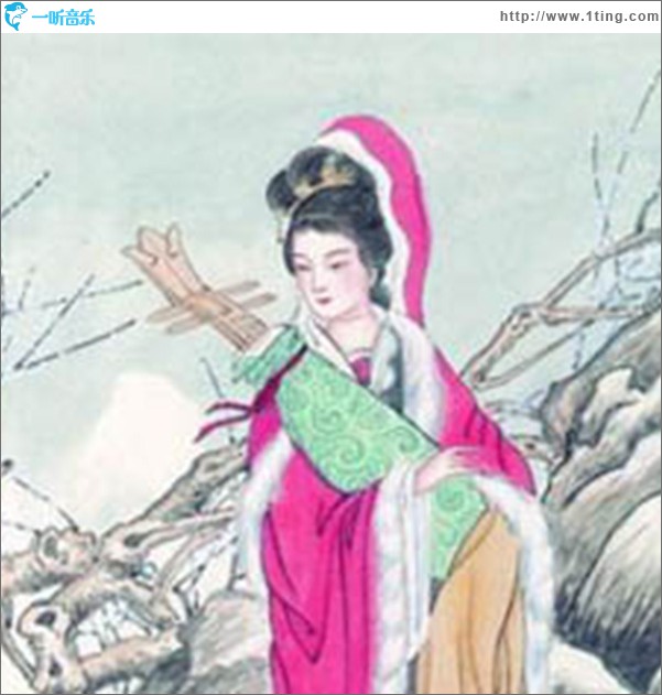 昭君怨