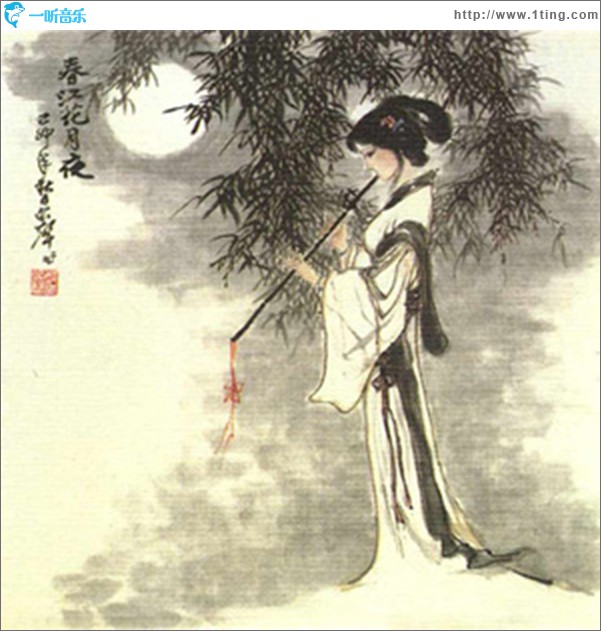 春江花月夜