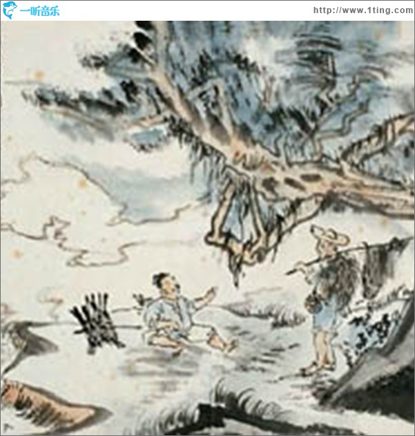 渔樵问答