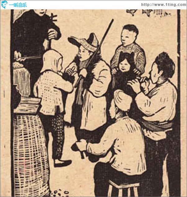 小放牛