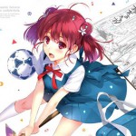 冴えない彼女の育てかた 第5巻 特典CD TV动画《路人女主的养成方法》第5巻 特典CD
