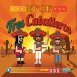 Tres Caballeros详情