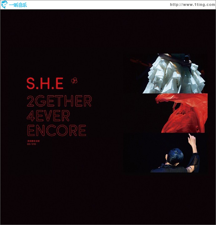 2GETHER 4EVER ENCORE 演唱会影音馆