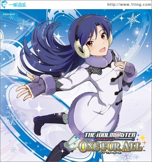 THE IDOLM@STER MASTER ARTIST 3 07 如月千早