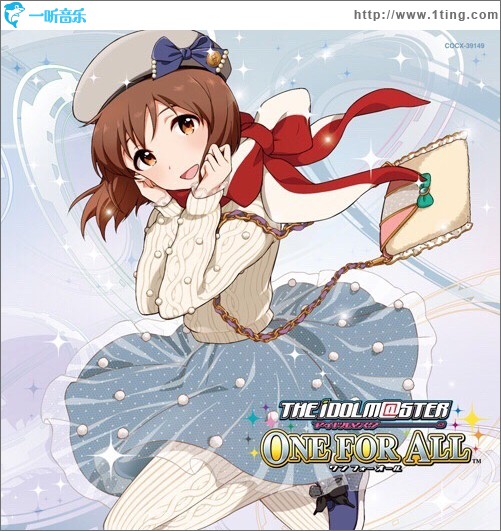 THE IDOLM@STER MASTER ARTIST 3 09 萩原雪歩