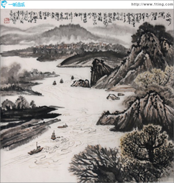 春到湘江
