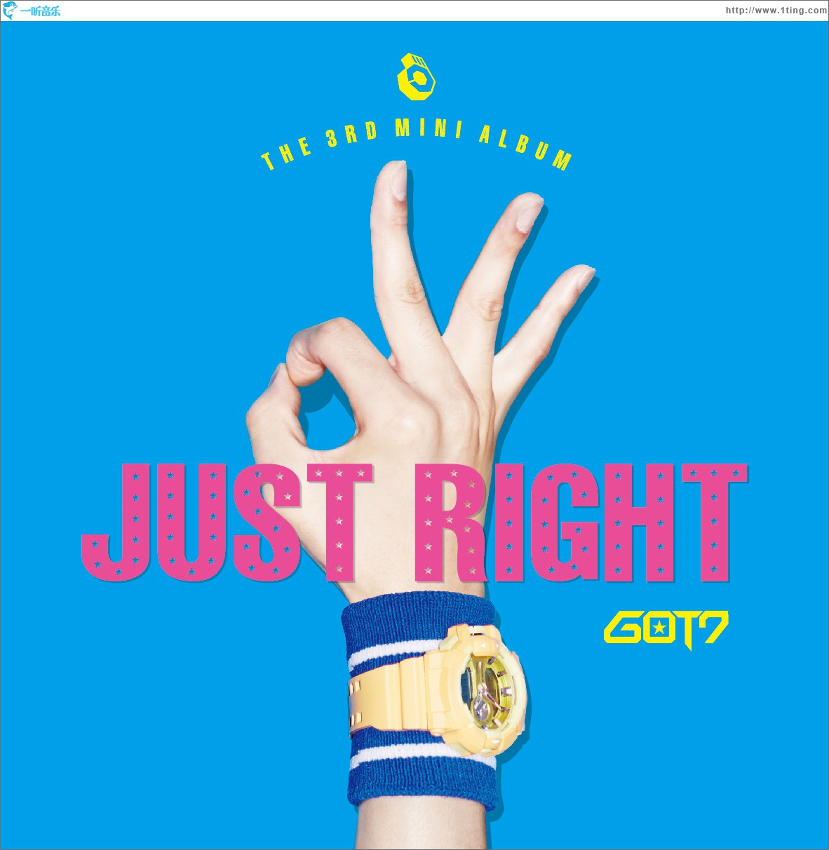 Just right
