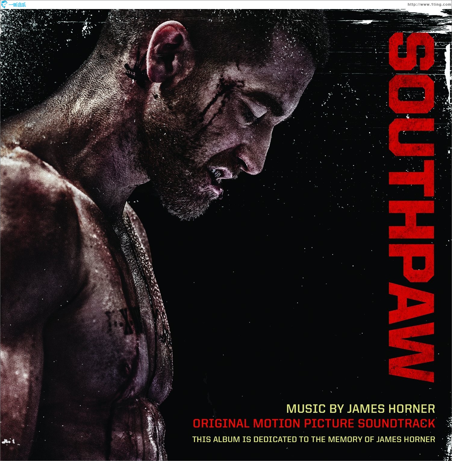 Southpaw (Original Motion Picture Soundtrack) 铁拳 / 左撇子