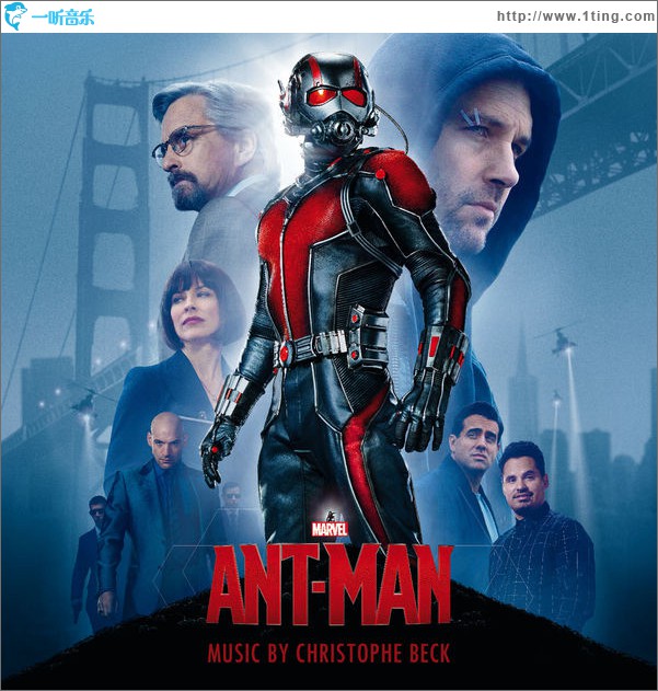 Ant-Man (Original Motion Picture Soundtrack) 蚁人 电影原声带