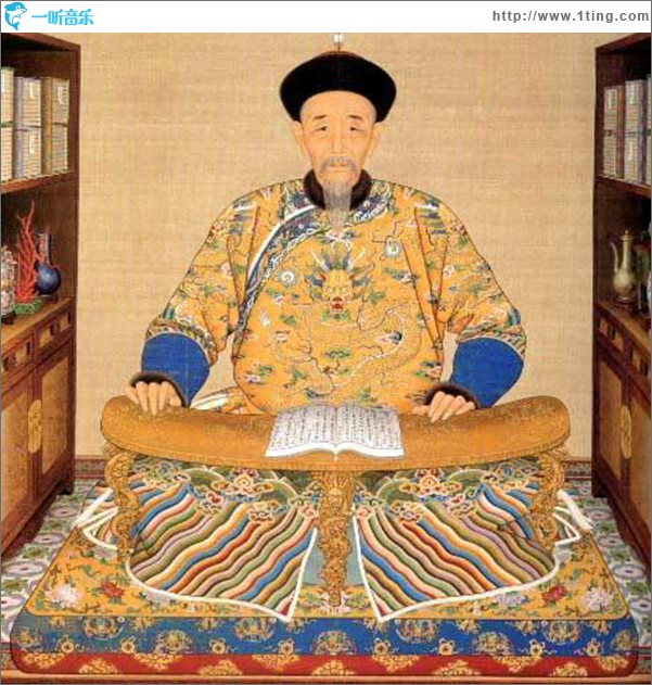 康熙大帝