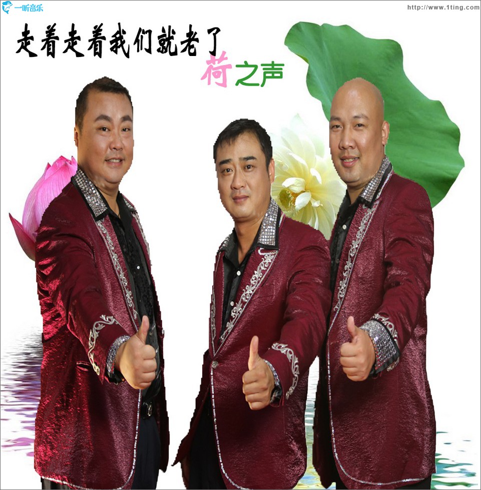 走着走着我们就老了 (EP)