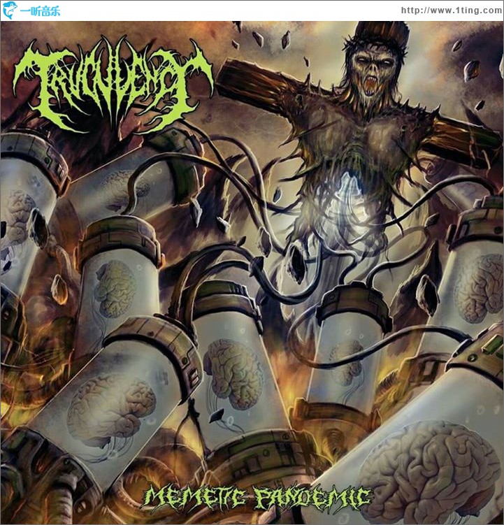Memetic Pandemic