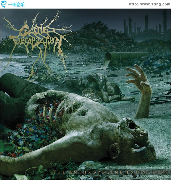 The Anthropocene Extinction