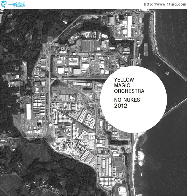 NO NUKES 2012