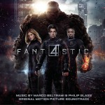 The Fantastic Four (Original Motion Picture Soundtrack) 神奇四侠