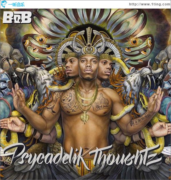 Psycadelik Thoughtz