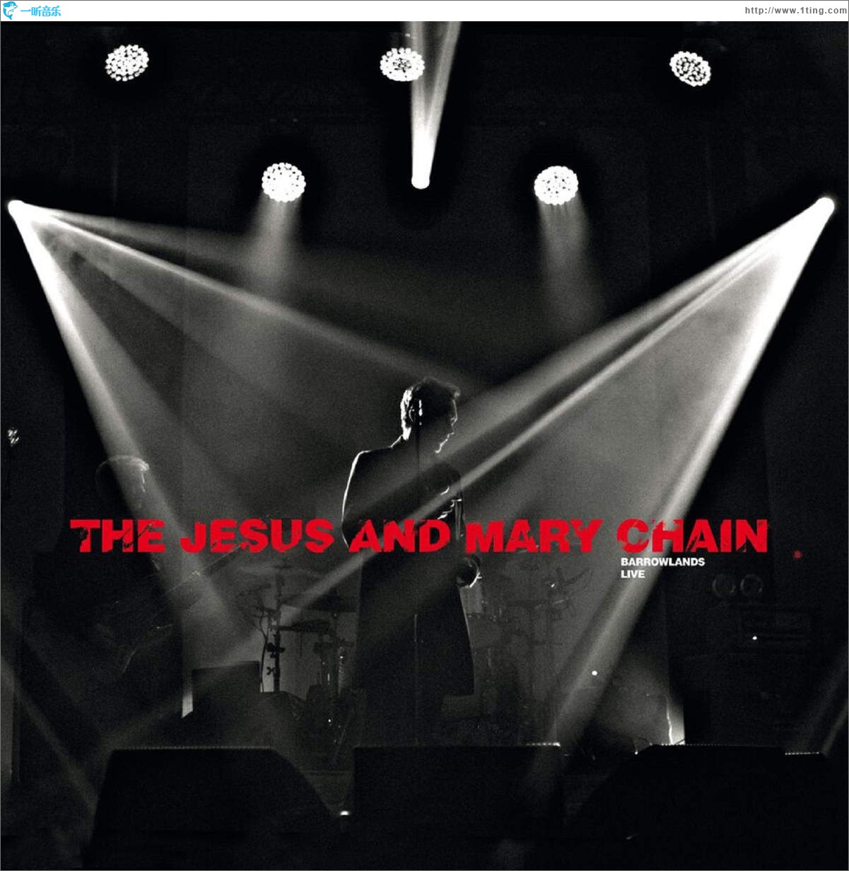 Live At Barrowlands