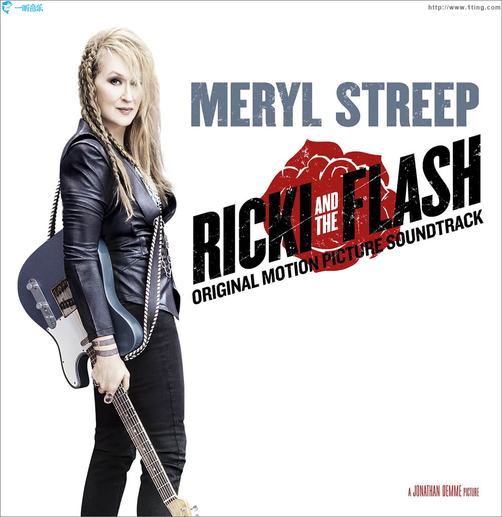 Ricki And The Flash (Original Motion Picture Soundtrack) 瑞奇和闪电