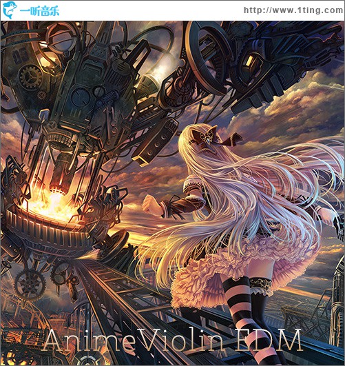 AnimeViolin EDM