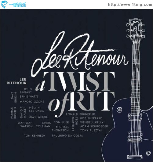 A Twist Of Rit