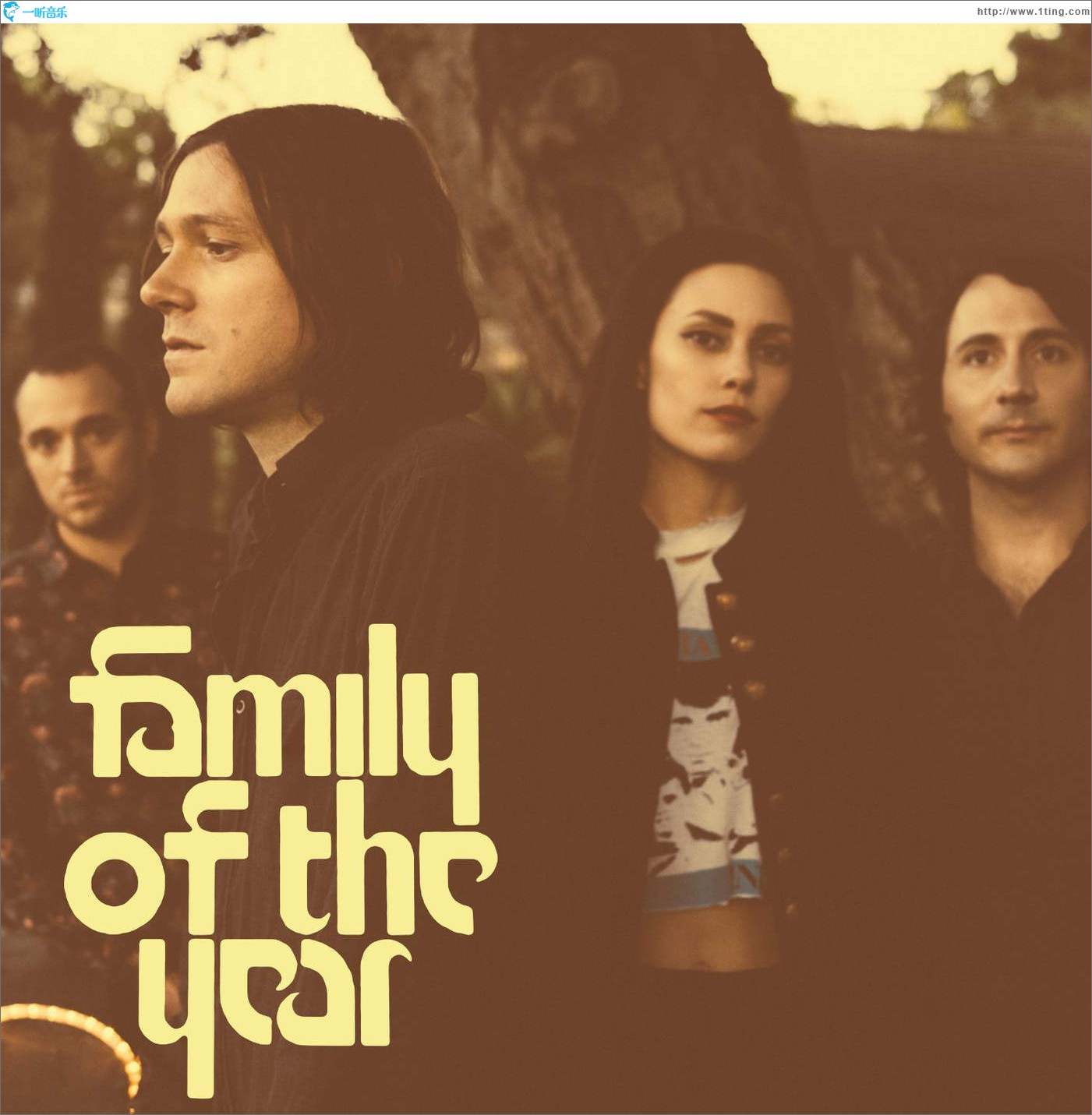 Family of the Year