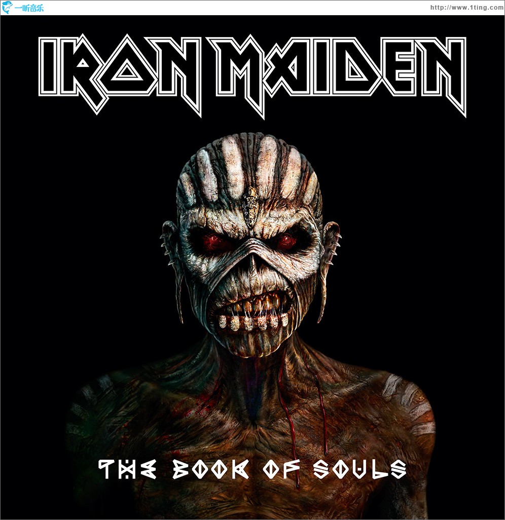The Book Of Souls