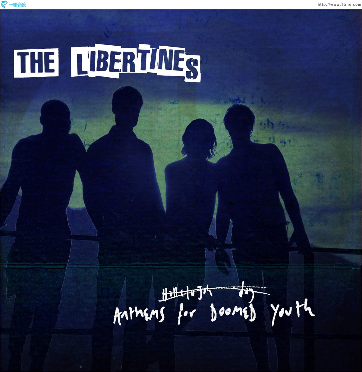 Anthems For Doomed Youth