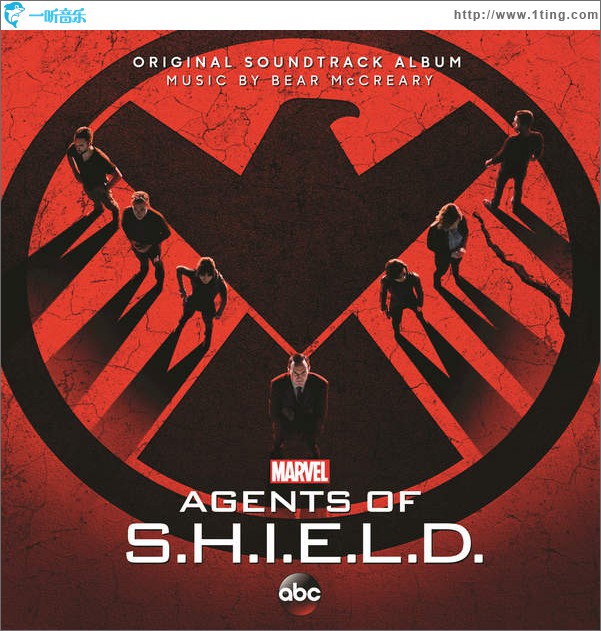 Marvel's Agents of S.H.I.E.L.D. (Original Soundtrack Album)