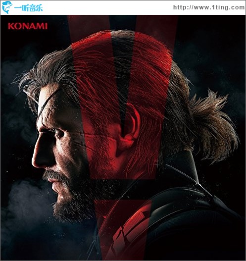 METAL GEAR SOLID V ORIGINAL SOUNDTRACK Soundtrack / 游戏《合金装备V 幻痛》原声集