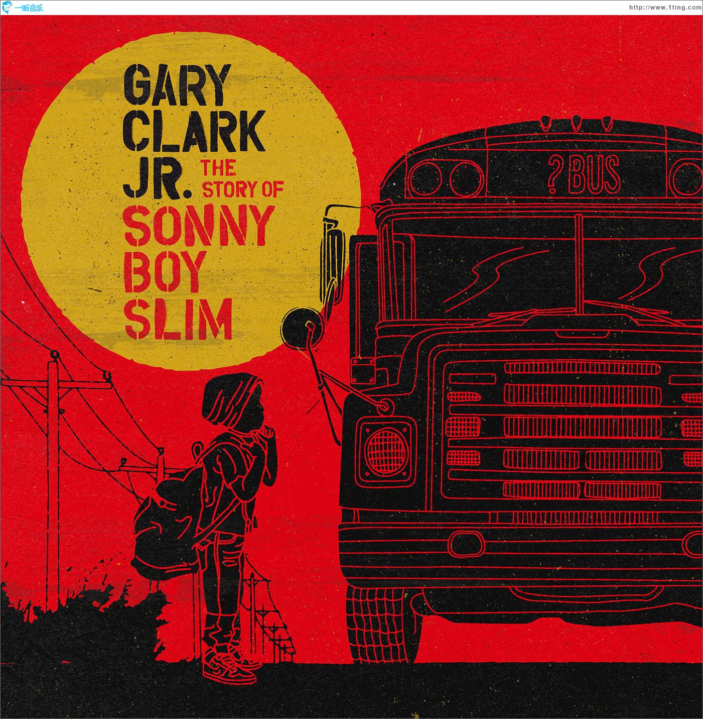 The Story Of Sonny Boy Slim