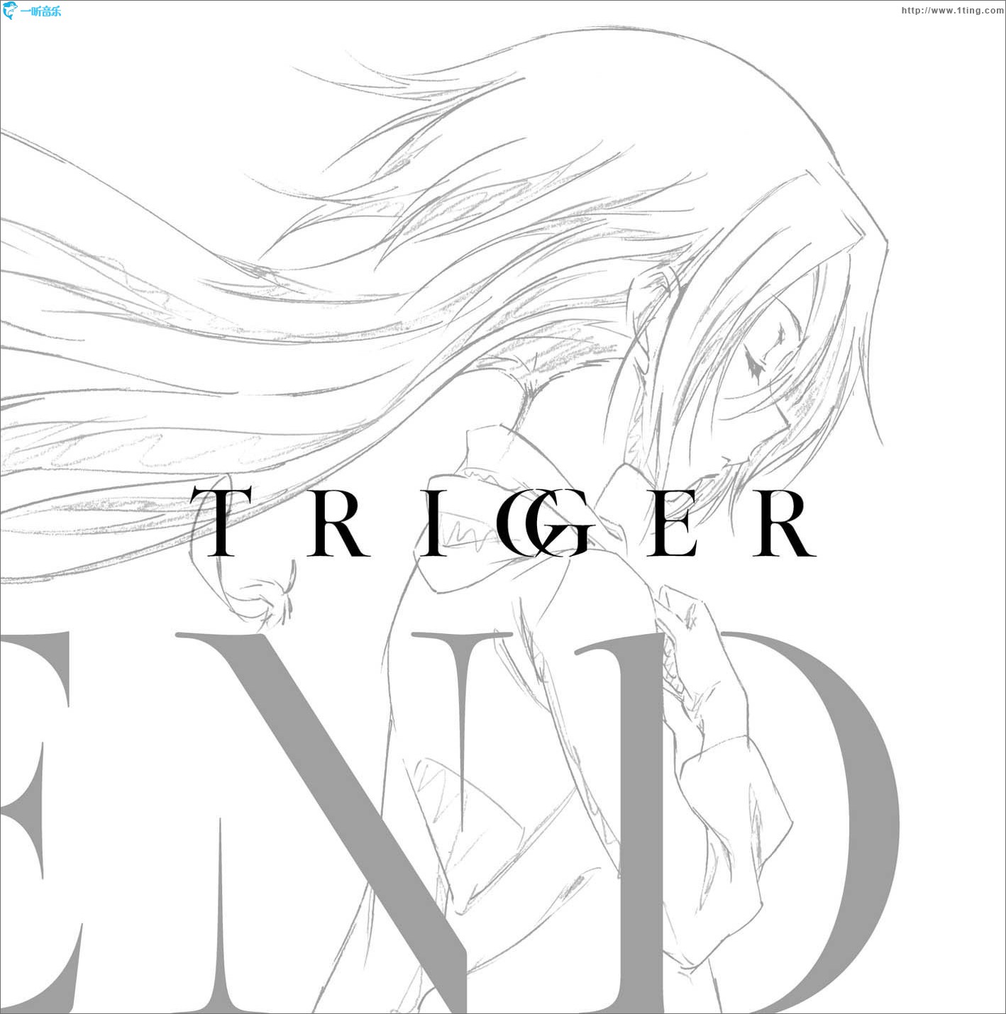 Trigger / TV动画《Charlotte》插曲专辑