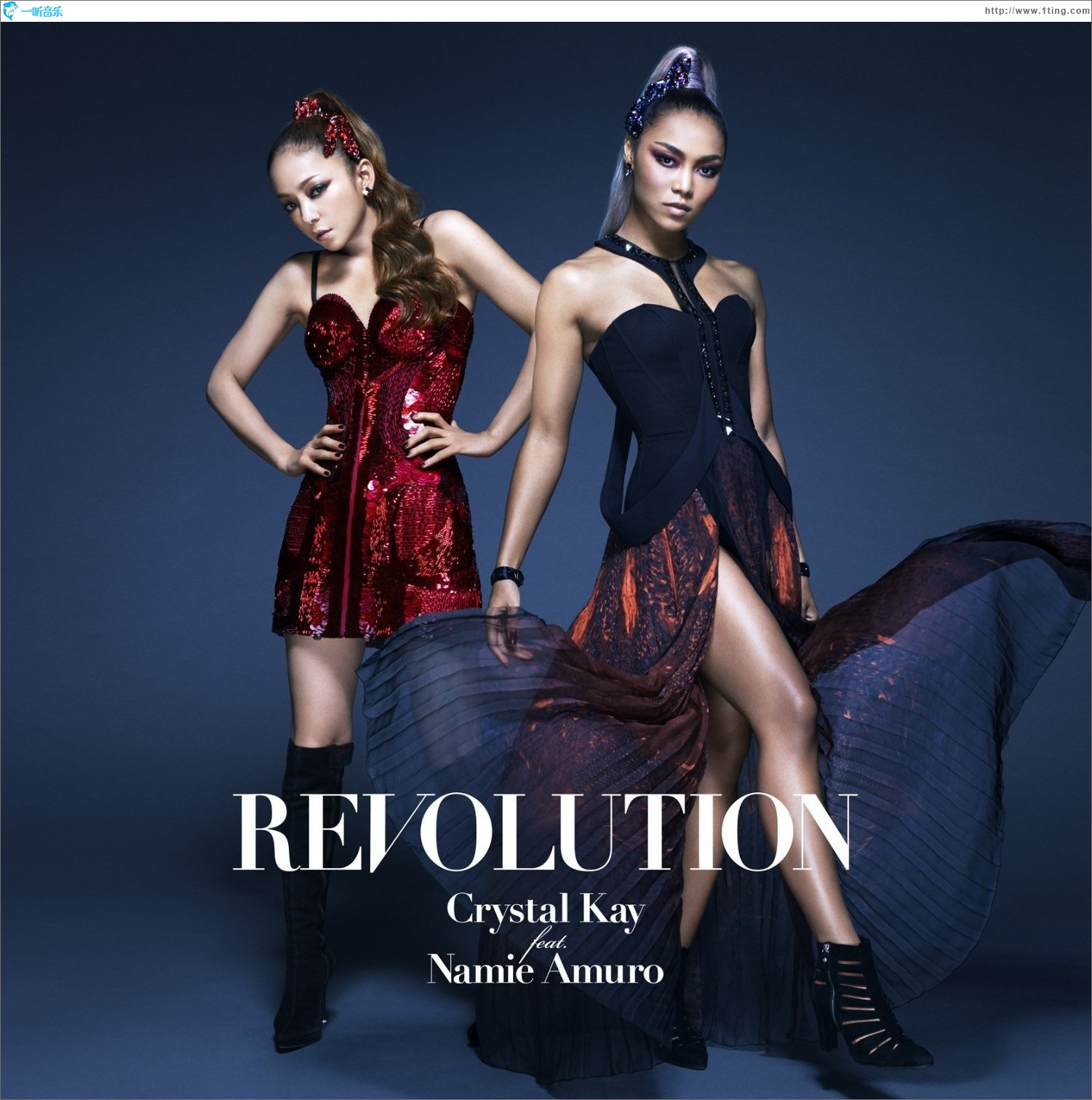 REVOLUTION