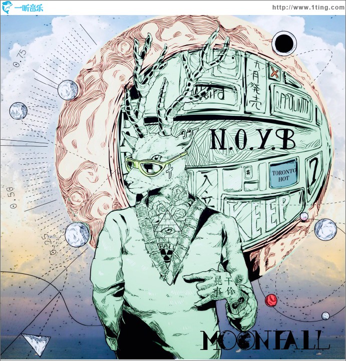 N.O.Y.B (None of Your Business)