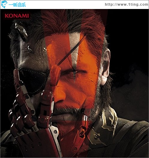 METAL GEAR SOLID VOCAL TRACKS / 游戏《合金装备》歌曲集