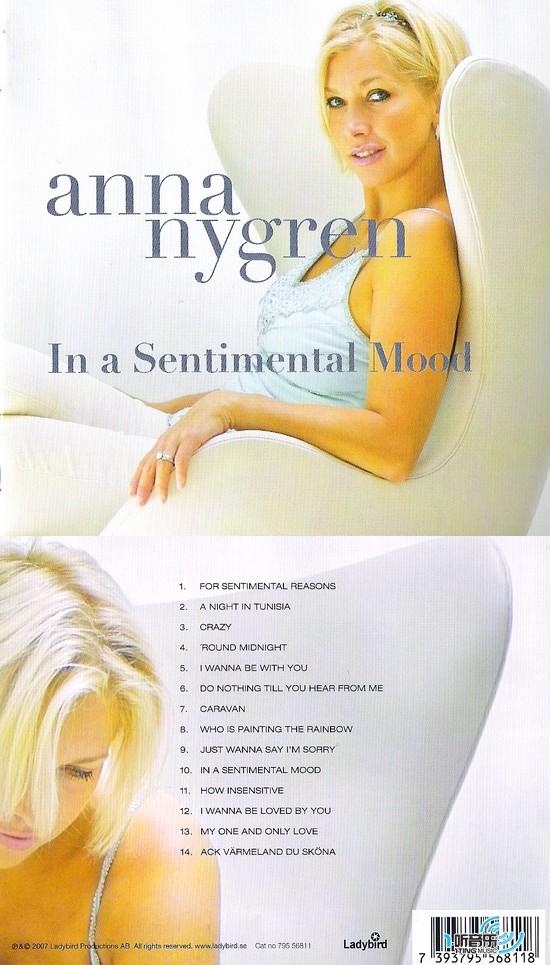 In A Sentimental Mood