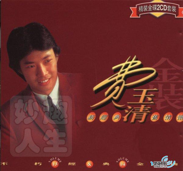 金装费玉清不朽经典金曲 14