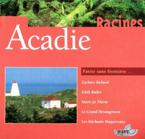 Acadie Patrie Sans Frontiere