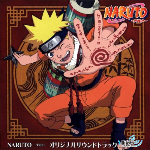 火影忍者原声音乐 NARUTO OST1