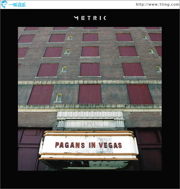 Pagans In Vegas