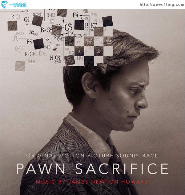 Pawn Sacrifice (Original Motion Picture Soundtrack) 弃卒