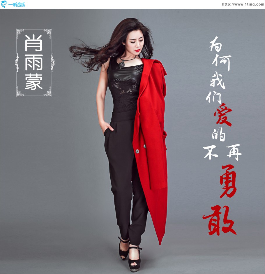 为何我们爱得不再勇敢 (单曲)