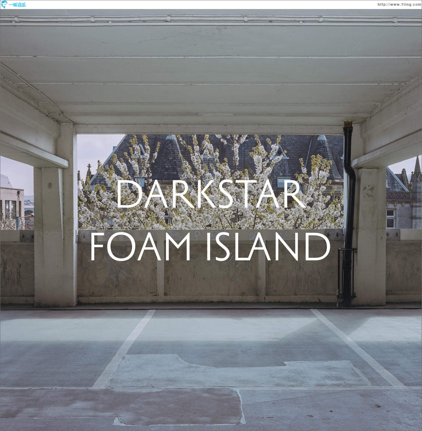 Foam Island