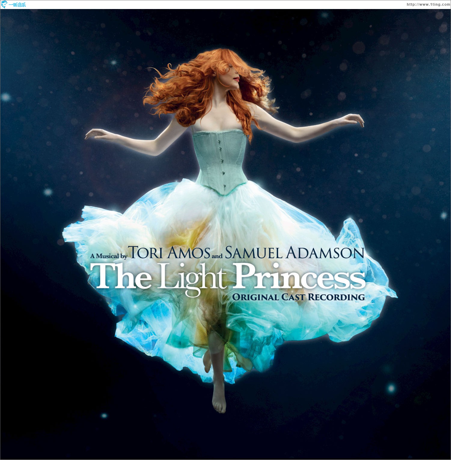 The Light Princess (Original Cast Recording)