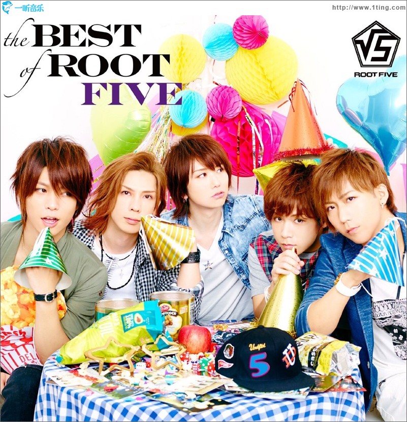 The Best Of Root Five