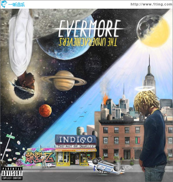 Evermore: The Art Of Duality